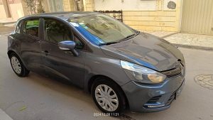 Renault Clio 2020 – Essence – 5 CV – Msaken – 38 000 DT