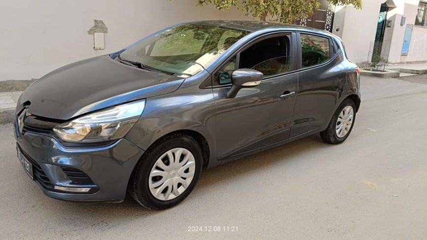 Renault-Clio-2020-A-vendre-Msaken-38000-DT-2