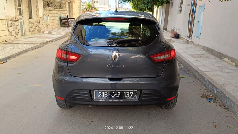 Renault-Clio-2020-A-vendre-Msaken-38000-DT-6