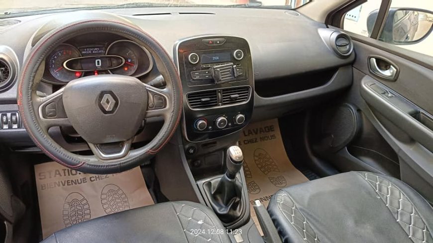 Renault-Clio-2020-A-vendre-Msaken-38000-DT-7