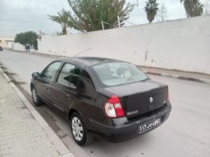 Renault Clio Classique occasion à vendre – Ben Arous – 23000 DT