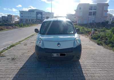 Renault Kangoo 2012