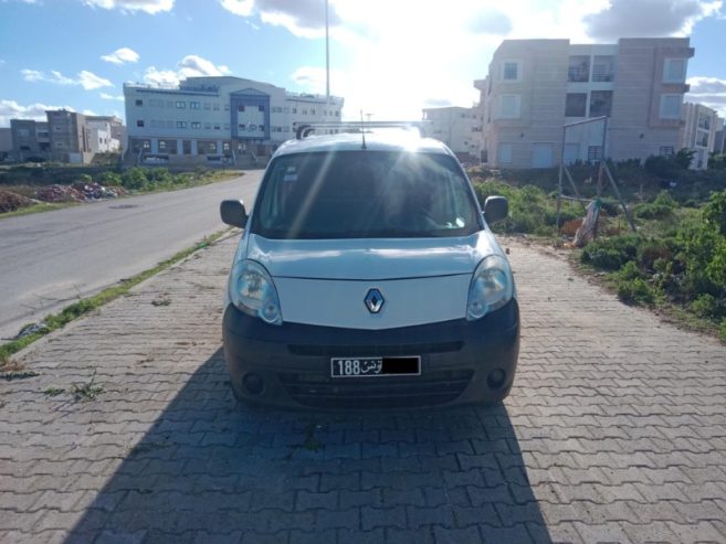 Renault-Kangoo-2012-Diesel-A-vendre-Ben-Arous-24500-DT-1