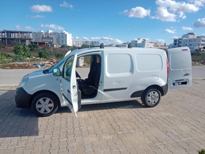 Renault-Kangoo-2012-Diesel-A-vendre-Ben-Arous-24500-DT-4