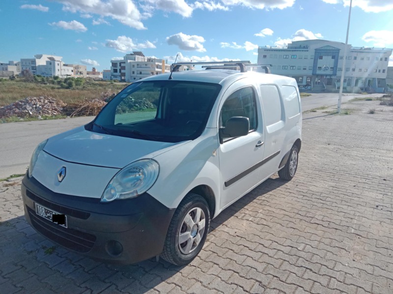 Renault-Kangoo-2012-Diesel-A-vendre-Ben-Arous-24500-DT