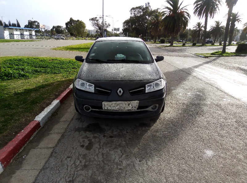 Renault-Megane-Sedan-Diesel-2009-vendre-Tunis-26400-DT-2