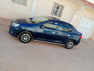 Renault Symbol – Excellent État – Gafsa – 37500 DT