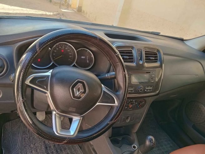 Renault-Symbol-A-vendre-Gafsa-37500-DT-2