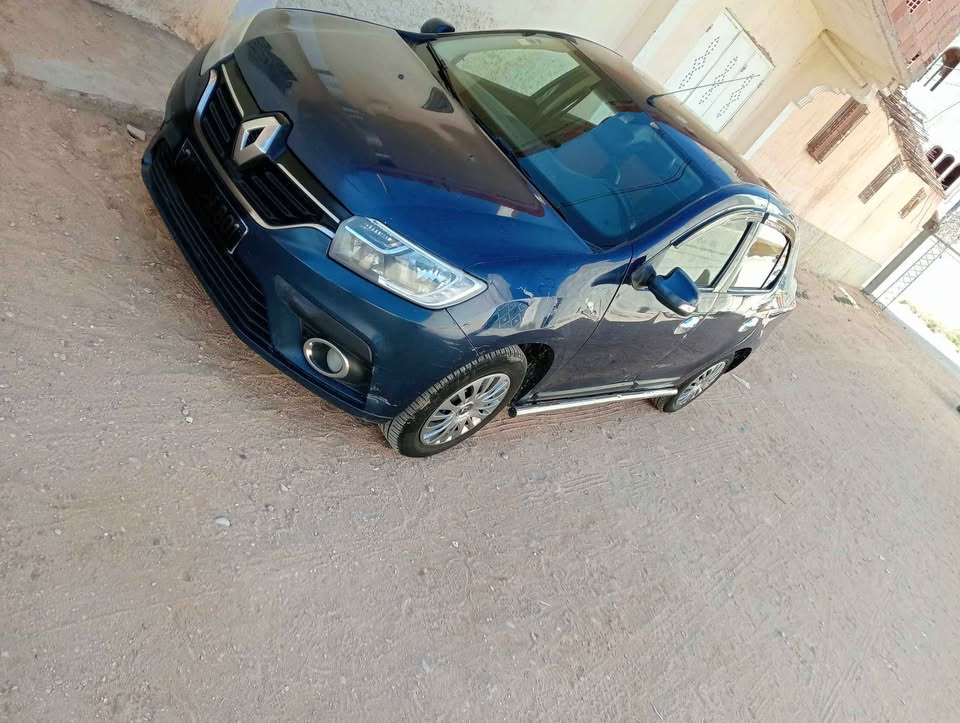 Renault-Symbol-A-vendre-Gafsa-37500-DT-6