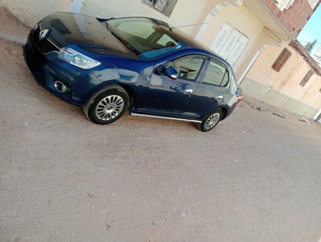 Renault-Symbol-A-vendre-Gafsa-37500-DT-7