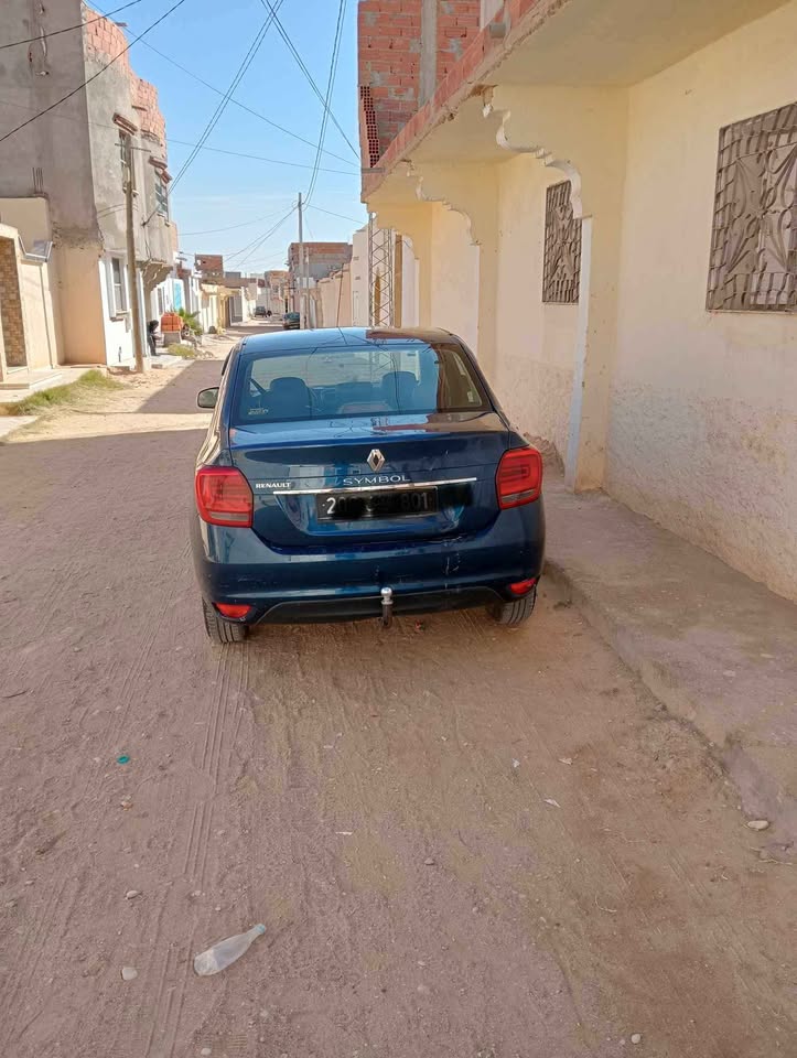 Renault-Symbol-A-vendre-Gafsa-37500-DT-8