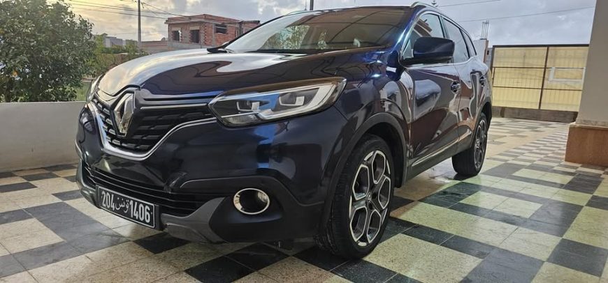 Renault-kadjar-2018-Sfax-62000-DT-6