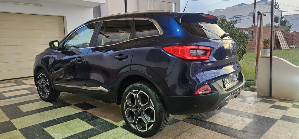 Renault-kadjar-2018-Sfax-62000-DT