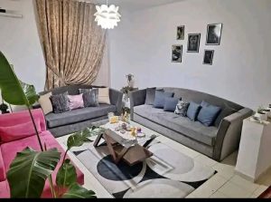 Salon Chic et Confortable 10 Places – Tunis – 1000 DT