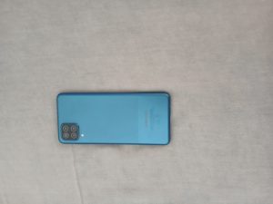 Samsung A12 occasion à vendre – Nouvelle Ariana – 300 DT