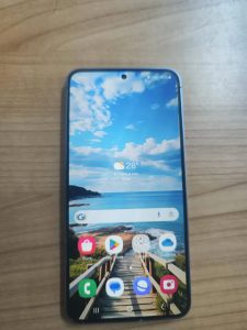 Samsung Galaxy S24 128 Go – Neuf – Écran AMOLED 2X – Caméra Pro – Mahdia