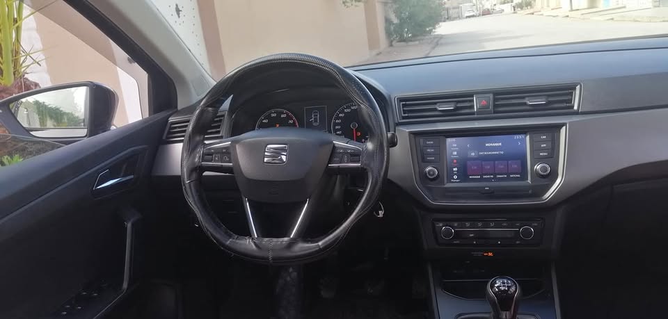 Seat-Ibiza-Style-2021-Hammam-Lif-54000-dinars-proxity.tn-annonces-tunisie-voiture-occasion-a-vendre-9