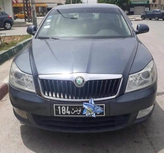 Skoda-Octavia-2010-Cite-El-Khadra-Prix-32000-DT