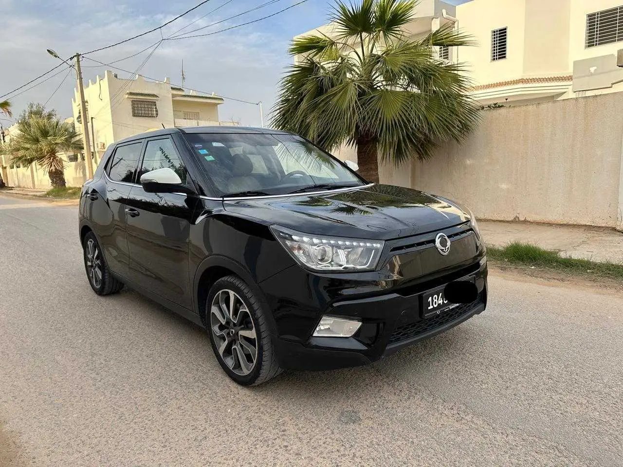 Ssangyong-Tivoli-2015-188000-Km-Sfax-45000-dinars-proxity.tn-annonces-tunisie-voiture-occasion-a-vendre-1