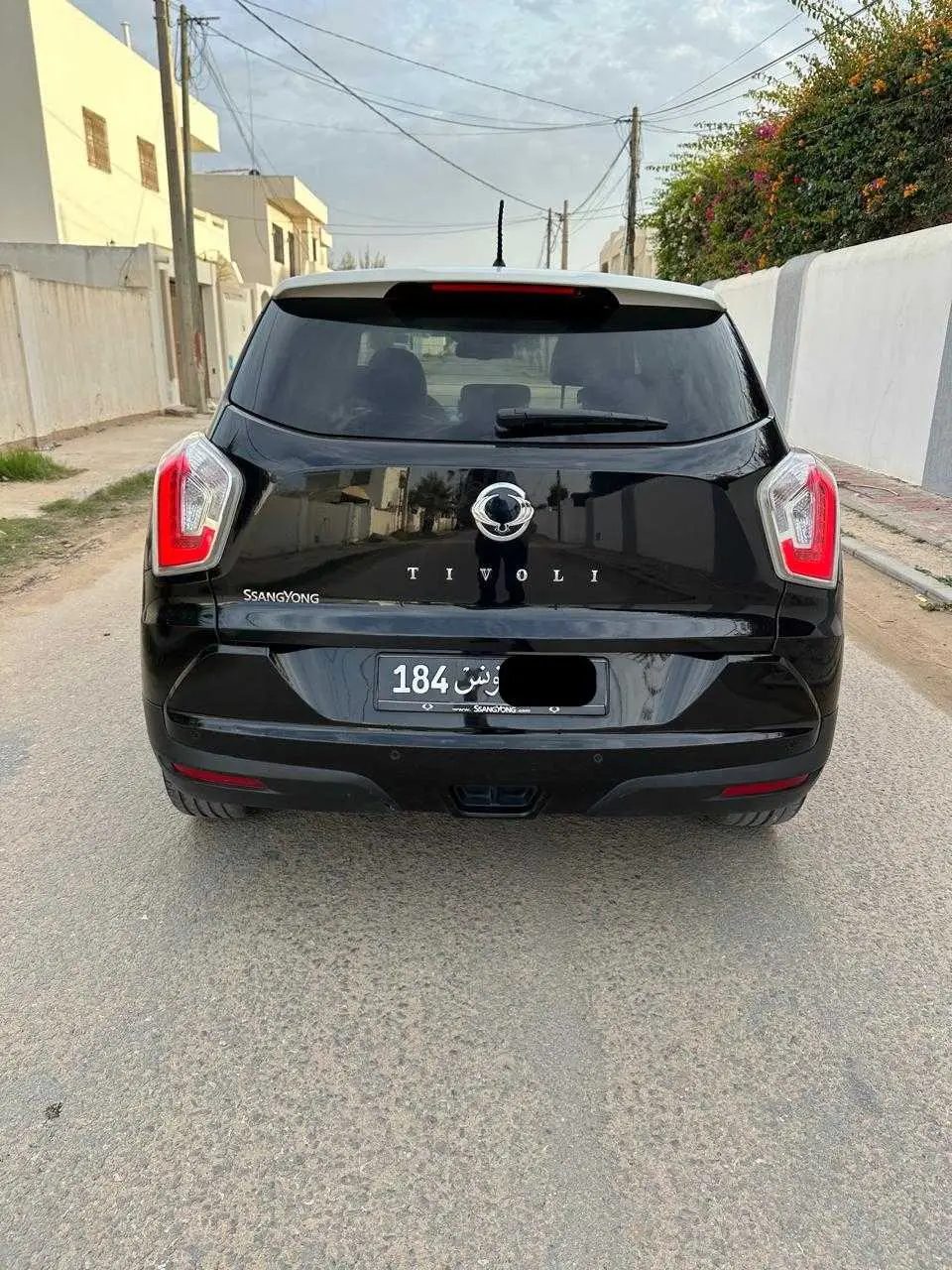 Ssangyong-Tivoli-2015-188000-Km-Sfax-45000-dinars-proxity.tn-annonces-tunisie-voiture-occasion-a-vendre-3