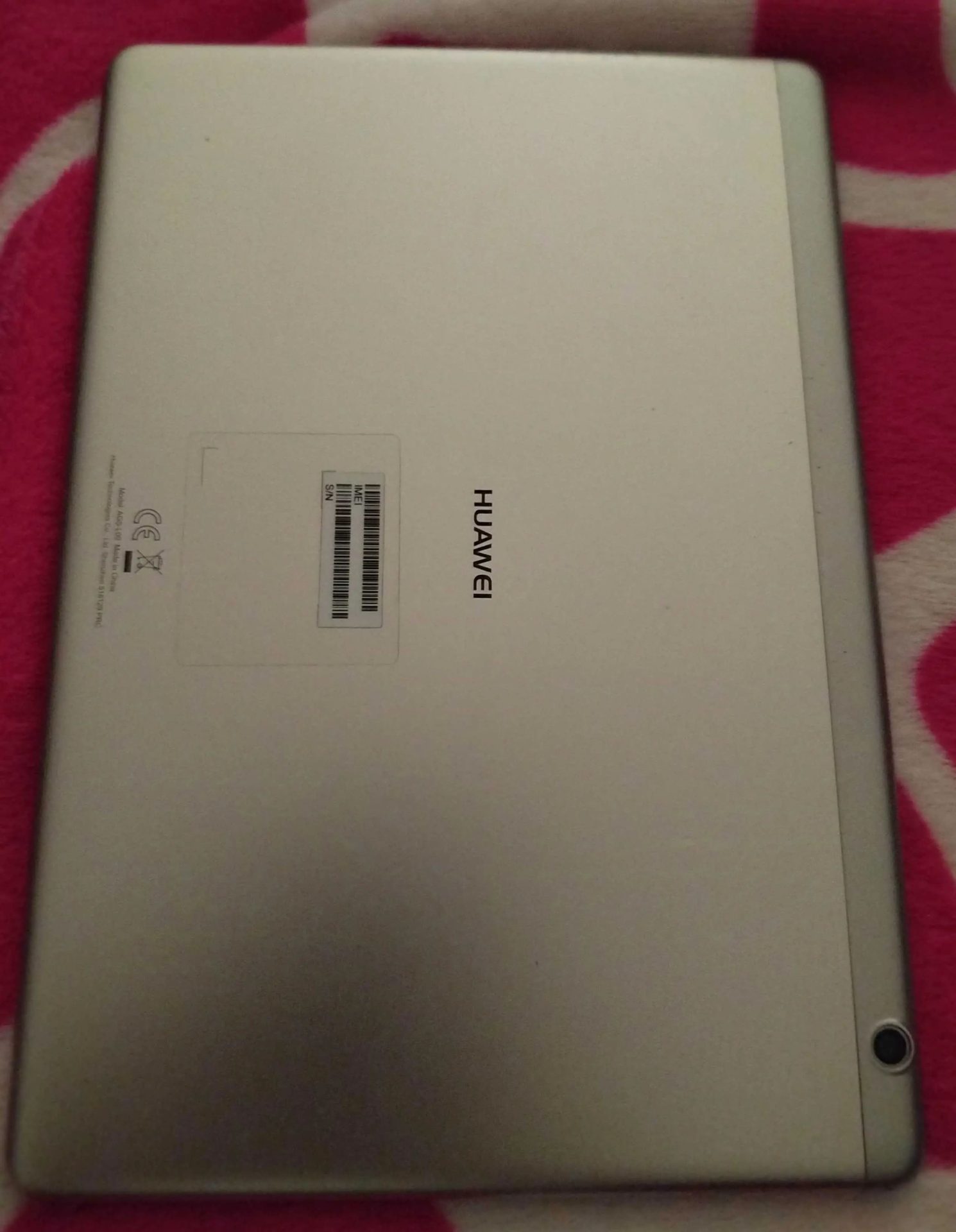 Tablette-tactile-Huawei-MediaPad-T3-9.6-pouces-2-Go-16-Go-Gold-A-vendre-La-Marsa-200-DT-1