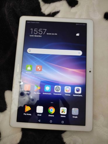 Tablette Huawei MediaPad T3 9.6″ – 2Go – 16Go – La Marsa – 200 DT