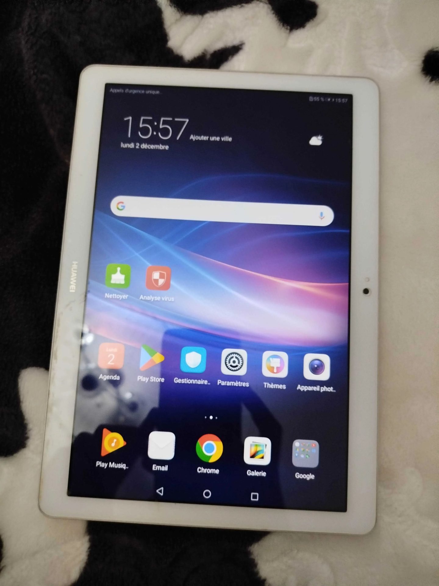 Tablette-tactile-Huawei-MediaPad-T3-9.6-pouces-2-Go-16-Go-Gold-A-vendre-La-Marsa-200-DT-3