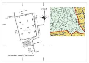 Terrain agricole à vendre – Beni Bandou – Houmt Souk – 2525 m² – 202000 DT