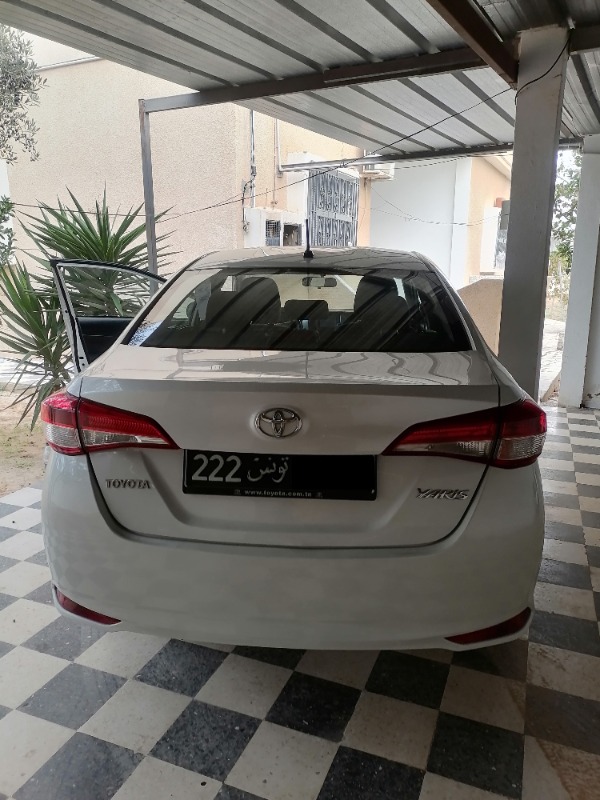 Toyota-Yaris-2021-Sfax-Prix-48000-DT-8