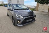 Toyota Agya BVA 2021