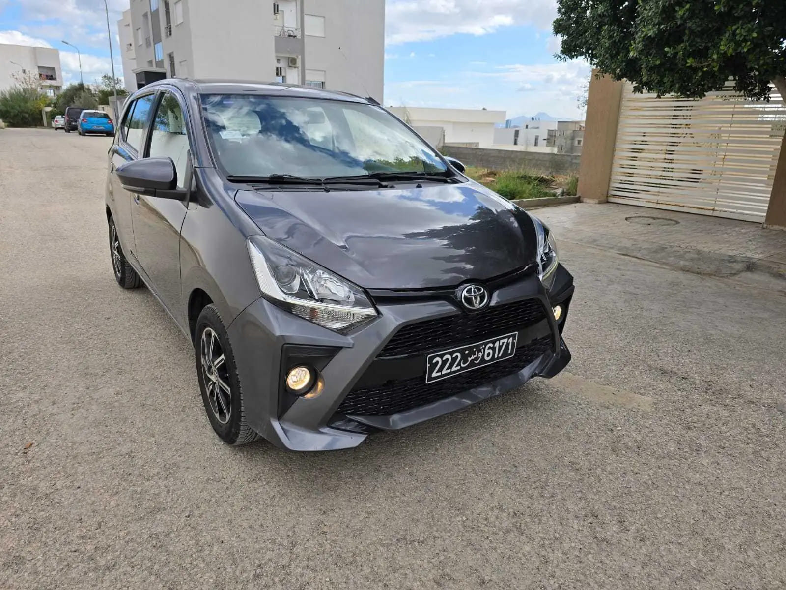 Toyota-agya-BVA-2021-Manouba-40900-dinars-proxity.tn-annonces-tunisie-voiture-occasion-a-vendre-1