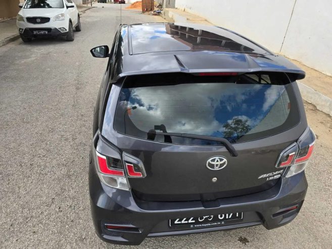 Toyota-agya-BVA-2021-Manouba-40900-dinars-proxity.tn-annonces-tunisie-voiture-occasion-a-vendre-3