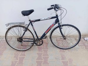 Vends vélo de ville – 26 pouces – Sfax – 250 DT