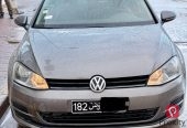 Volkswagen Golf 7 2015 Essence – El Mourouj – 47 000 DT