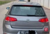 Volkswagen Golf 7 2015 Essence – El Mourouj – 47 000 DT