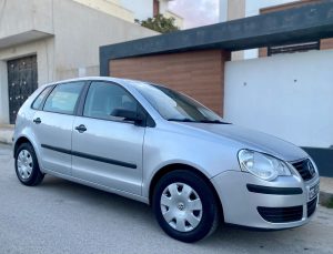 Volkswagen Polo 6 occasion à vendre – Zaghouan – 23500 DT