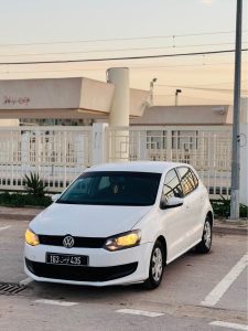 Volkswagen Polo 7 1.6 TDI 2013 – Diesel – Manouba – 21000 DT