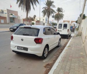 Volkswagen Polo 8 Prestige 2020 – Occasion – Essence – Gabès