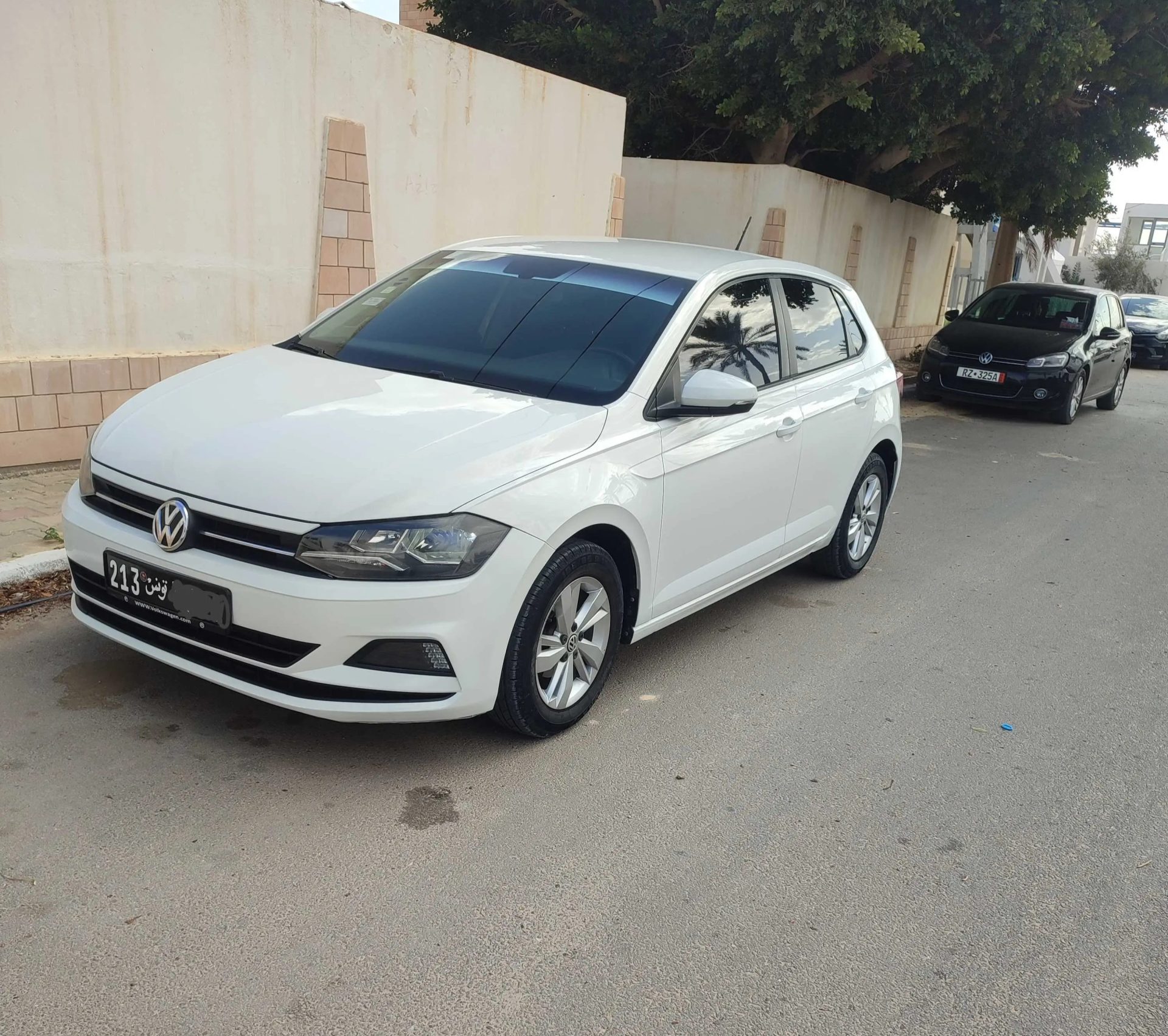 Volkswagen-Polo-8-Prestige-Gabes-44000-TND