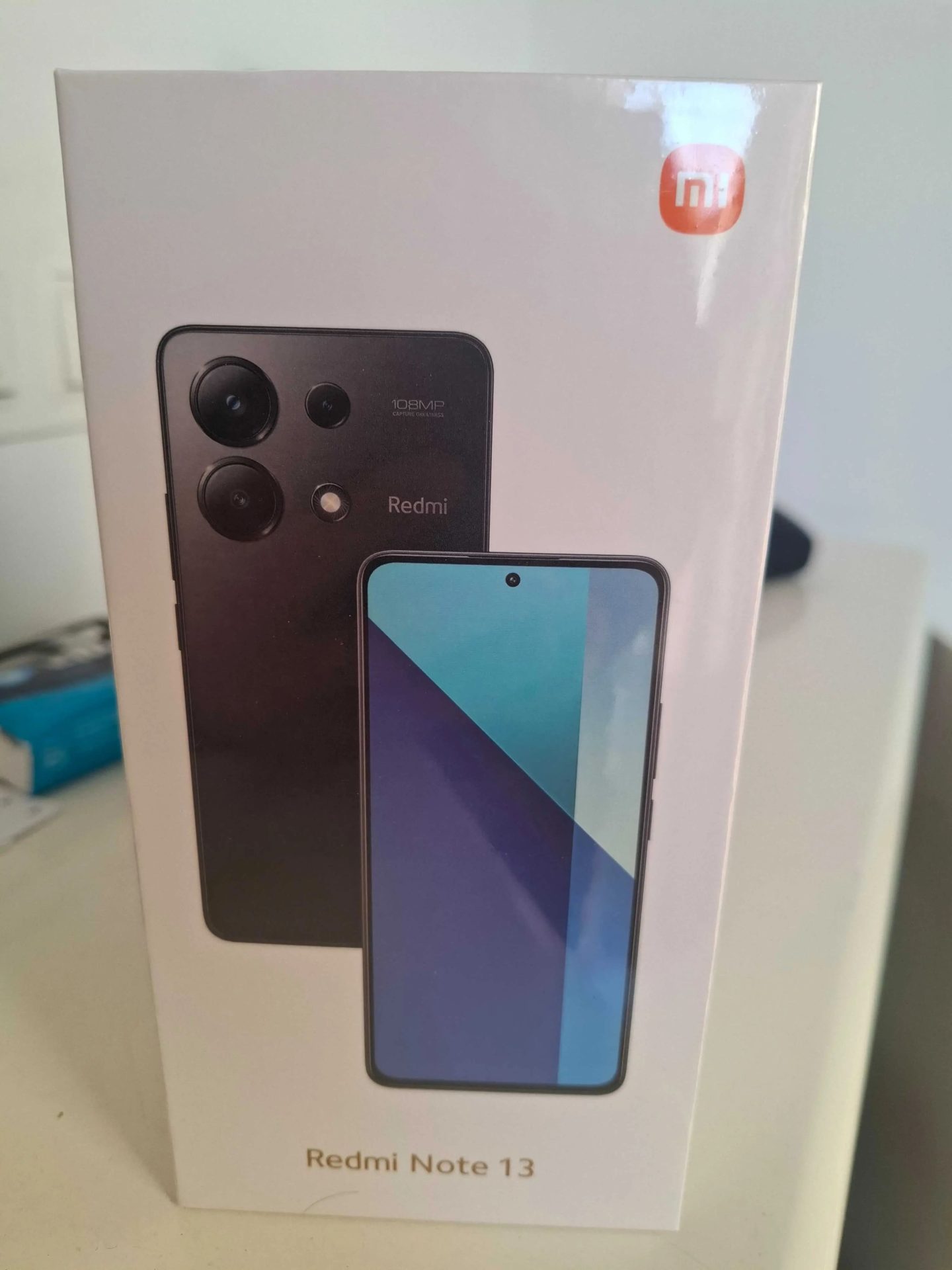 Xiaomi-Redmi-note-13-Midnight-Black-neuf-Khzema-710-TND