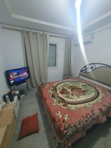 Appartement S+2 avec Balcon – Riadh El Andalous – 1200 DT