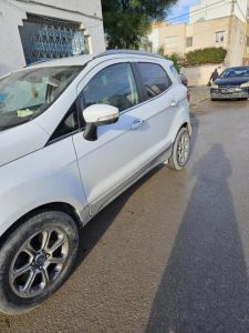 Ford EcoSport 2019 Essence 7 CV – Tunis – 64000 DT