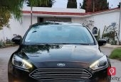 Ford Focus Titanium 2016