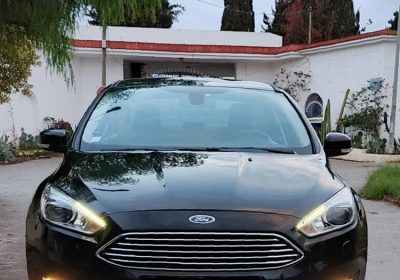 Ford Focus Titanium 2016