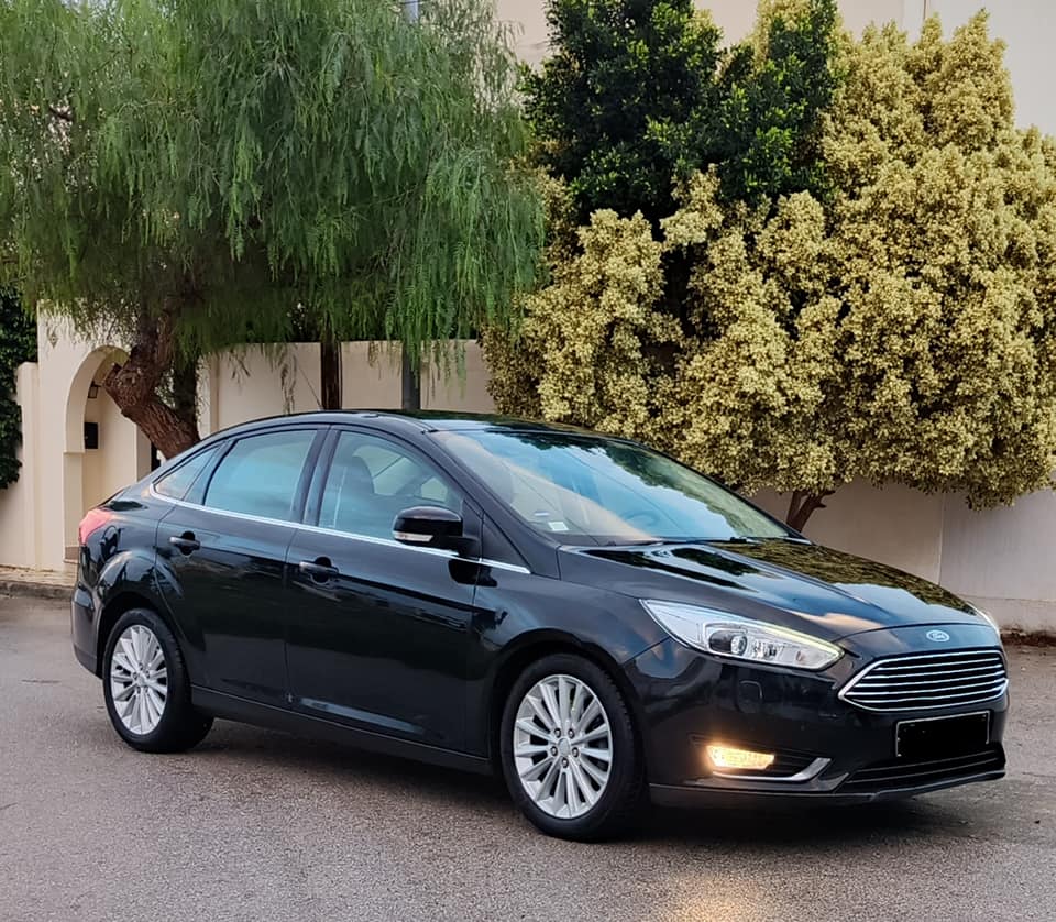 ford-focus-titanium-2016-occasion-140000-Km-Ariana-Prix-38000-dinars-proxity.tn-annonces-tunisie-voiture-occasion-a-vendre-5