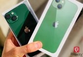 iPhone 13 128 Go Vert