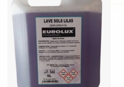 Lave Sols Parfumés sols 5L