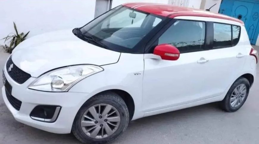 suzuki-swift-2018-Hammamet-34000-TND-proxity.tn-annonces-tunisie-voiture-occasion-a-vendre