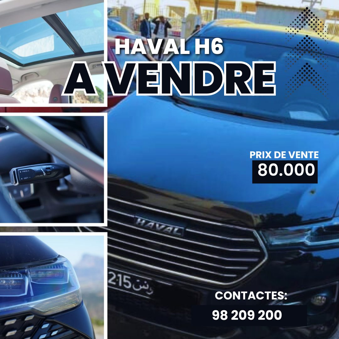 Haval H6 Essence