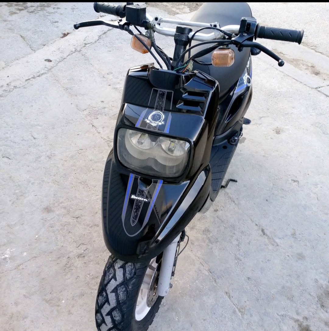 Moto YAMAHA à vendre